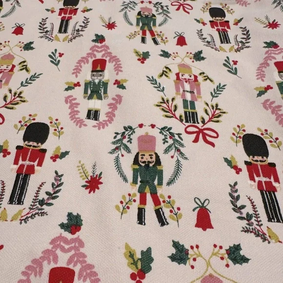 NWT Nutcracker Pink Tote Bag - Picture 3 of 4